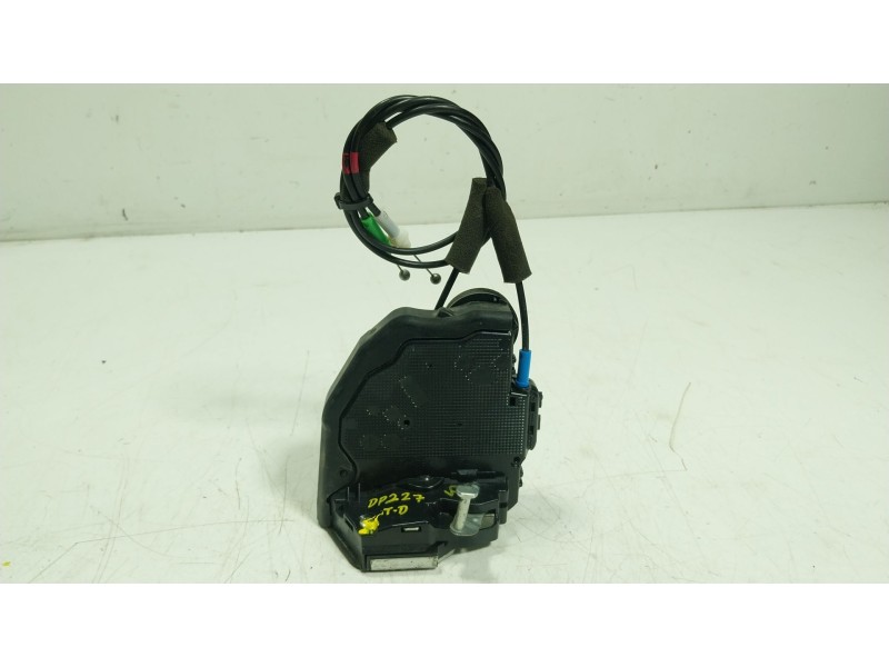 Recambio de cerradura puerta trasera derecha para toyota land cruiser prado (_j15_) 2.8 d-4d (gdj150_, gdj155_, gdj150) referenc
