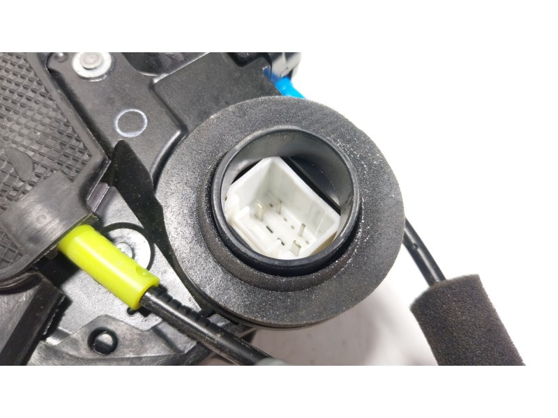 Recambio de cerradura puerta trasera derecha para toyota land cruiser prado (_j15_) 2.8 d-4d (gdj150_, gdj155_, gdj150) referenc