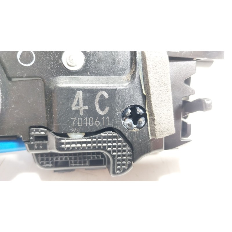 Recambio de cerradura puerta trasera derecha para toyota land cruiser prado (_j15_) 2.8 d-4d (gdj150_, gdj155_, gdj150) referenc