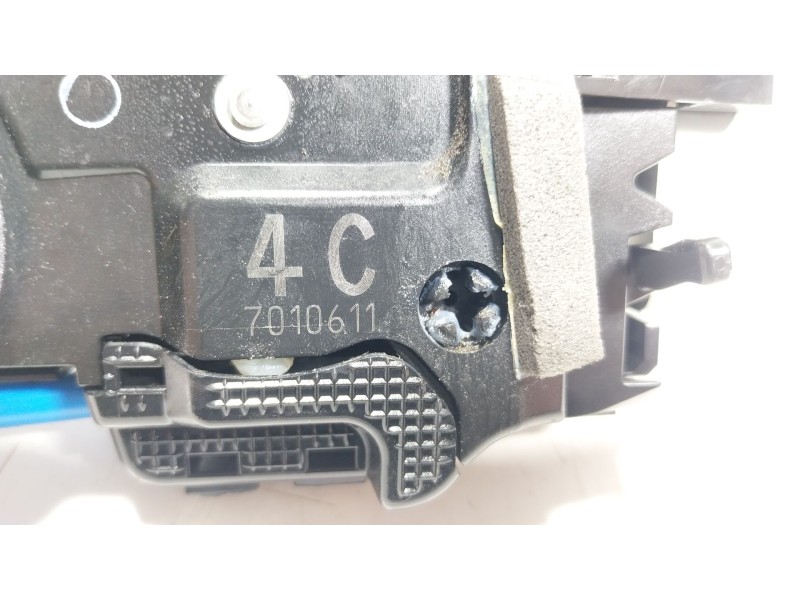 Recambio de cerradura puerta trasera derecha para toyota land cruiser prado (_j15_) 2.8 d-4d (gdj150_, gdj155_, gdj150) referenc