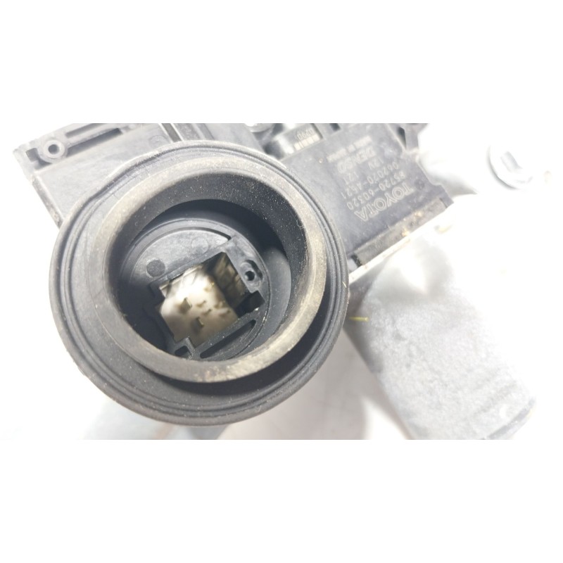Recambio de elevalunas trasero derecho para toyota land cruiser prado (_j15_) 2.8 d-4d (gdj150_, gdj155_, gdj150) referencia OEM