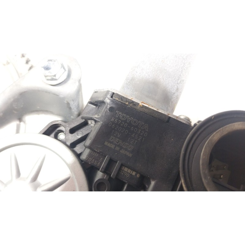 Recambio de elevalunas trasero derecho para toyota land cruiser prado (_j15_) 2.8 d-4d (gdj150_, gdj155_, gdj150) referencia OEM