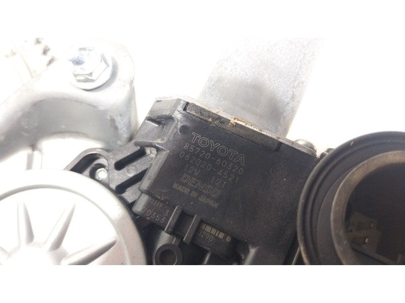 Recambio de elevalunas trasero derecho para toyota land cruiser prado (_j15_) 2.8 d-4d (gdj150_, gdj155_, gdj150) referencia OEM