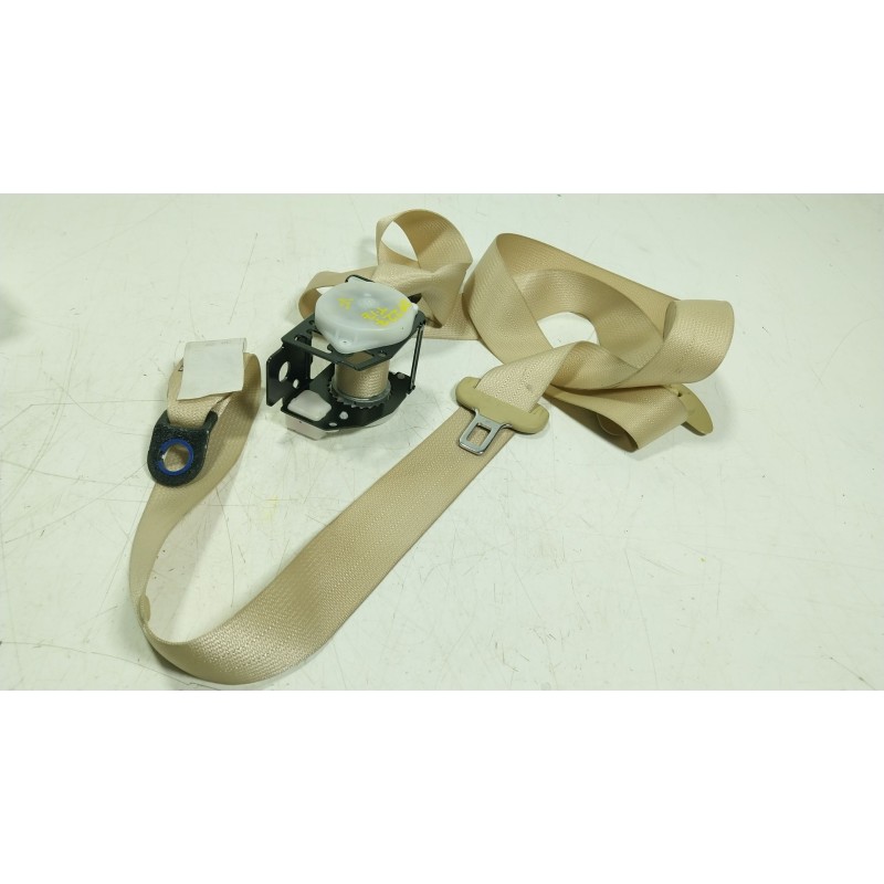 Recambio de cinturon seguridad trasero izquierdo para toyota land cruiser prado (_j15_) 2.8 d-4d (gdj150_, gdj155_, gdj150) refe