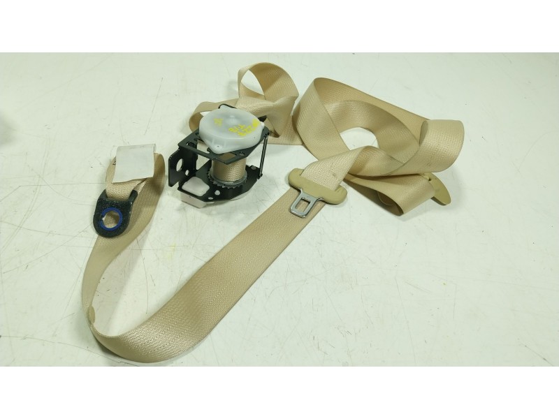 Recambio de cinturon seguridad trasero izquierdo para toyota land cruiser prado (_j15_) 2.8 d-4d (gdj150_, gdj155_, gdj150) refe