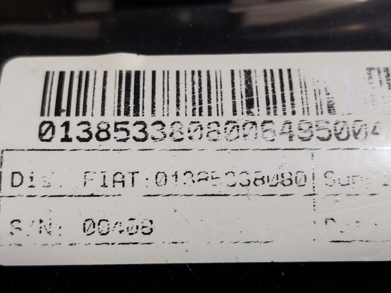 Recambio de cremallera direccion para citroën jumper ii autobús 2.0 bluehdi 130 referencia OEM IAM  01385338080 