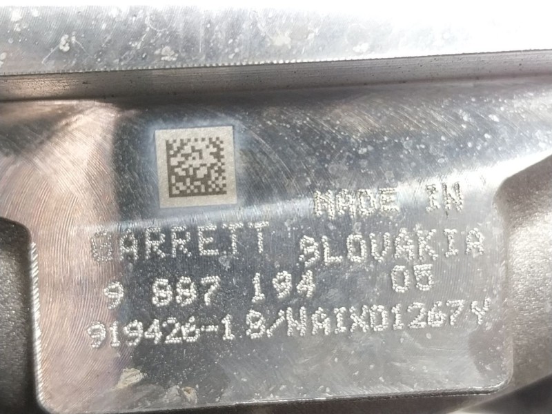 Recambio de turbocompresor para bmw x5 (g05, f95) xdrive 40 d mild-hybrid referencia OEM IAM  999719405 