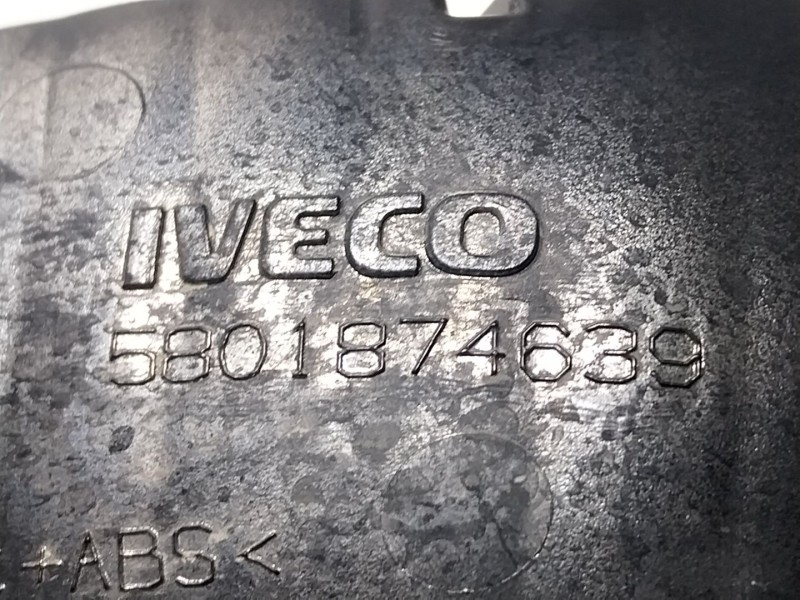 Recambio de piloto delantero derecho para iveco daily vi furgoneta 33s15, 35s15, 35c15 referencia OEM IAM  5801874639 