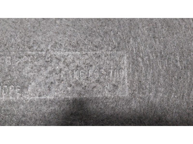 Recambio de bandeja trasera para volkswagen golf vi (5k1) 1.6 tdi referencia OEM IAM   1K6867769