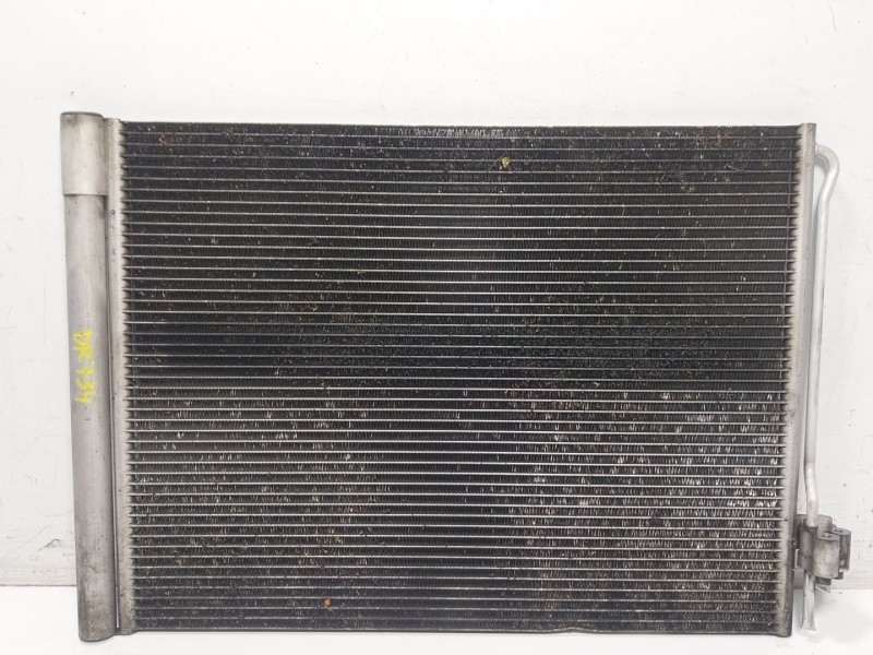 Recambio de condensador aire acondicionado para bmw x5 (e70) 3.0 d referencia OEM IAM  6972553 