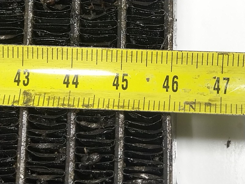 Recambio de condensador aire acondicionado para bmw x5 (e70) 3.0 d referencia OEM IAM  6972553 