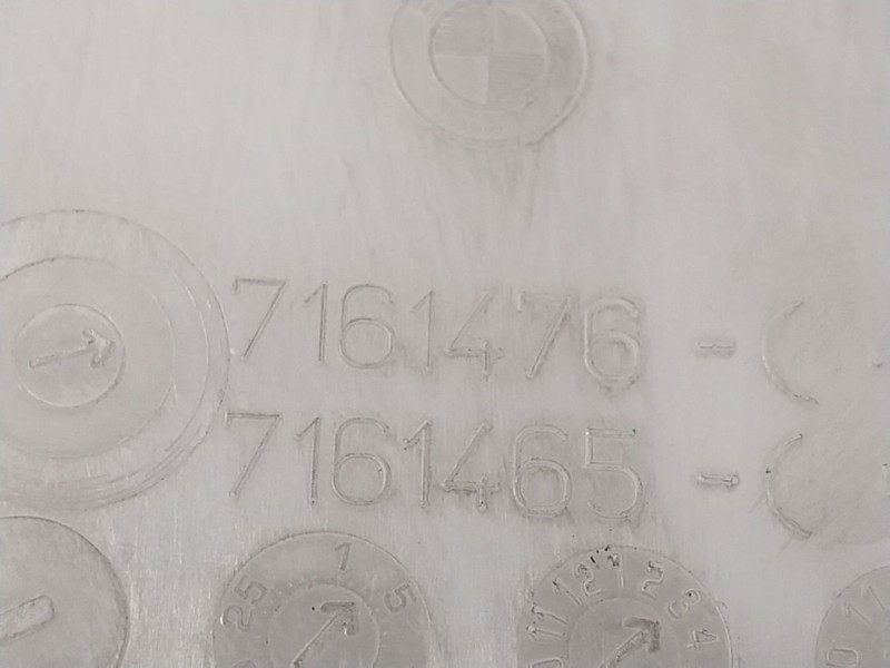 Recambio de deposito limpia para bmw x5 (e70) 3.0 d referencia OEM IAM  7161476 