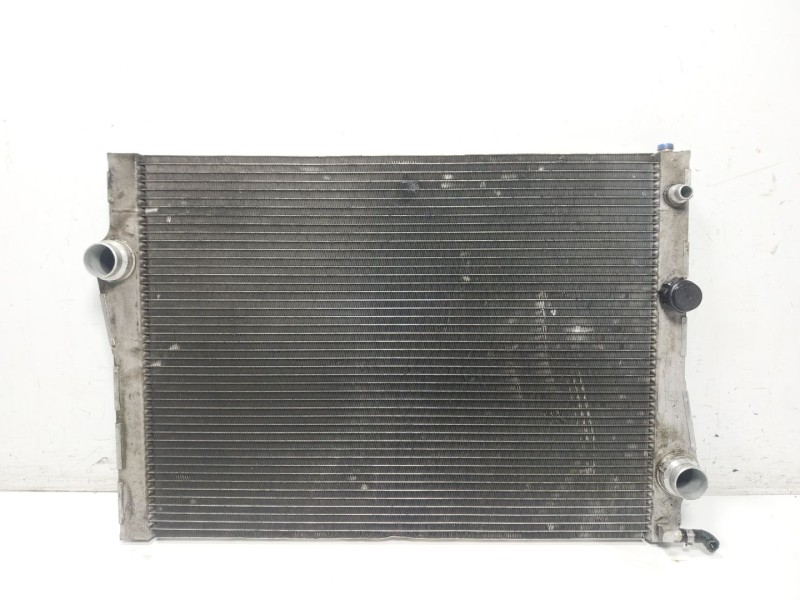 Recambio de radiador agua para bmw x5 (e70) 3.0 d referencia OEM IAM   