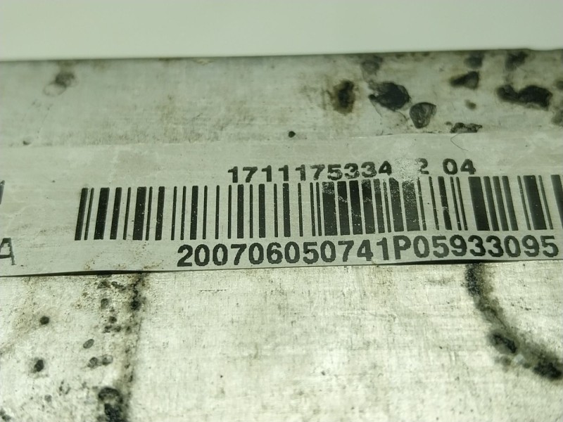 Recambio de radiador agua para bmw x5 (e70) 3.0 d referencia OEM IAM   