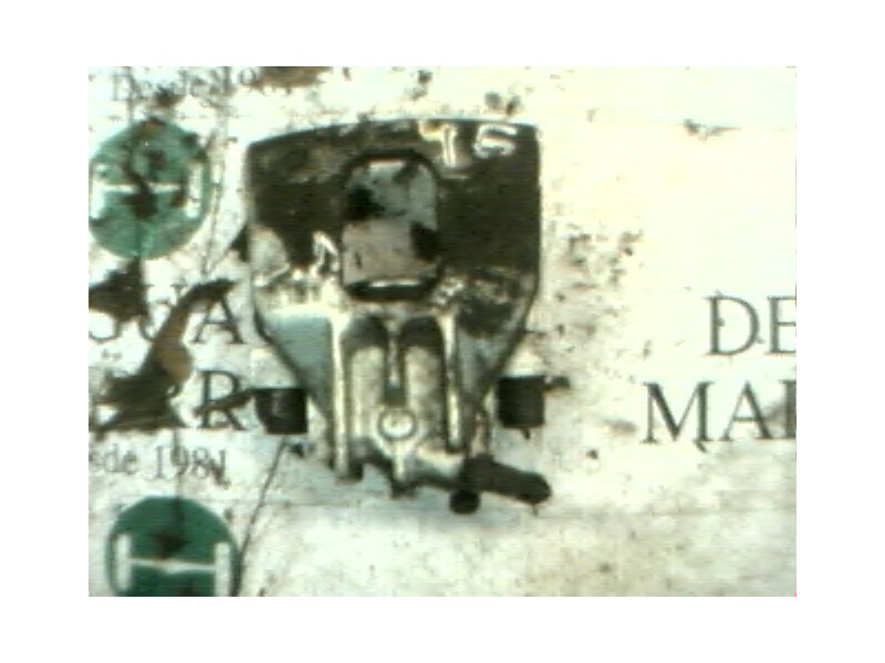 Recambio de pinza freno delantera derecha para ford focus berlina (cak) ghia referencia OEM IAM   