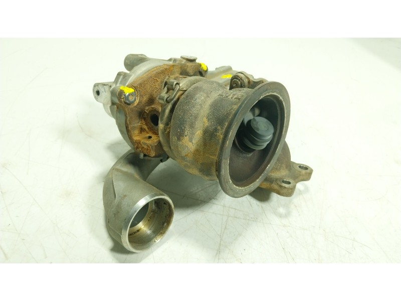 Recambio de turbocompresor para jeep avenger (j2) electric referencia OEM IAM  9830229380 