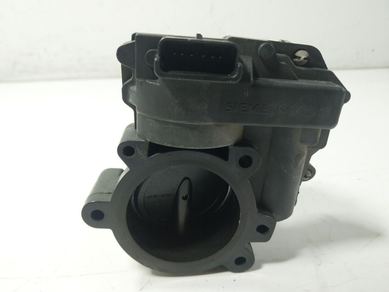 Recambio de caja mariposa para peugeot 207 1.6 16v turbo cat (5fy / ep6dts) referencia OEM IAM  757669880 