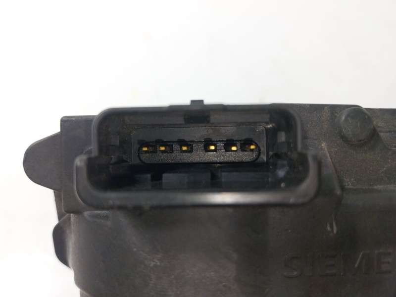 Recambio de caja mariposa para peugeot 207 1.6 16v turbo cat (5fy / ep6dts) referencia OEM IAM  757669880 