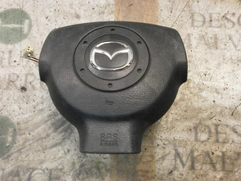 Recambio de airbag delantero izquierdo para mazda 2 berlina (dy) 1.2 active (55kw) referencia OEM IAM   