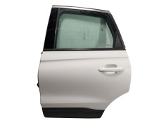 Recambio de puerta trasera izquierda para opel crossland x / crossland (p17, p2qo) 1.5 turbo d (75) referencia OEM IAM   