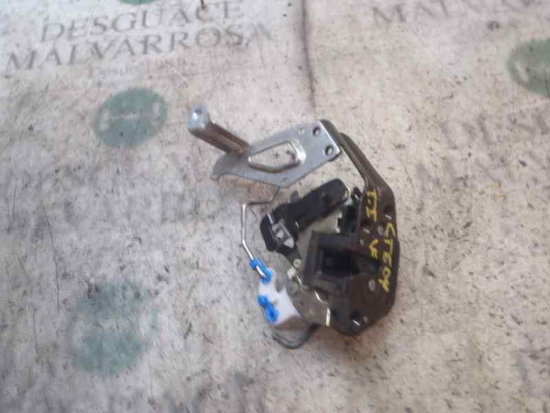 Recambio de cerradura puerta trasera izquierda para hyundai accent (lc) gl 4p referencia OEM IAM   