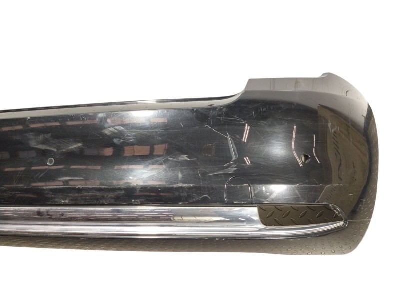 Recambio de paragolpes trasero para fiat 500 (312_) 1.2 (312axa1a) referencia OEM IAM   