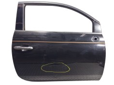 Recambio de puerta delantera derecha para fiat 500 (312_) 1.2 (312axa1a) referencia OEM IAM   