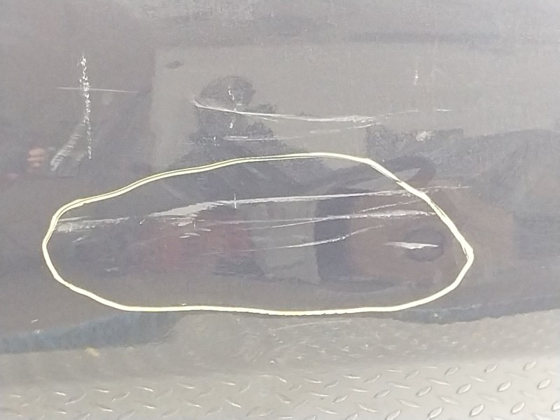 Recambio de puerta delantera derecha para fiat 500 (312_) 1.2 (312axa1a) referencia OEM IAM   