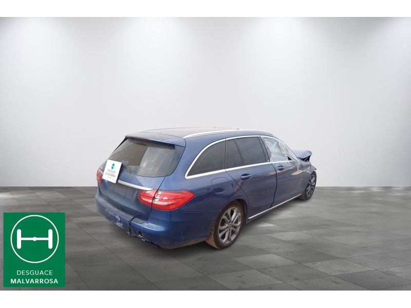 mercedes-benz clase c t-model (s205) del año 2018