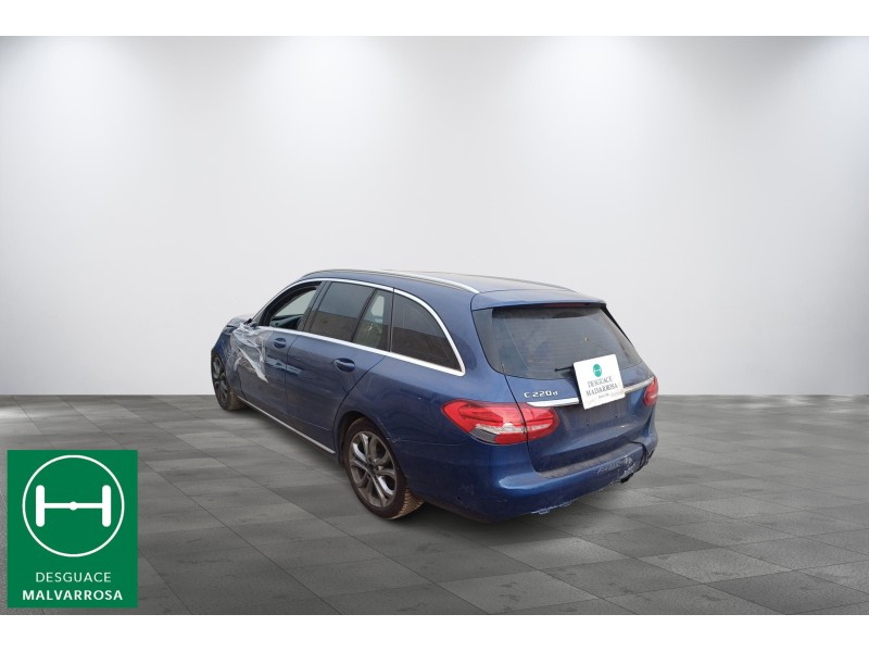 mercedes-benz clase c t-model (s205) del año 2018