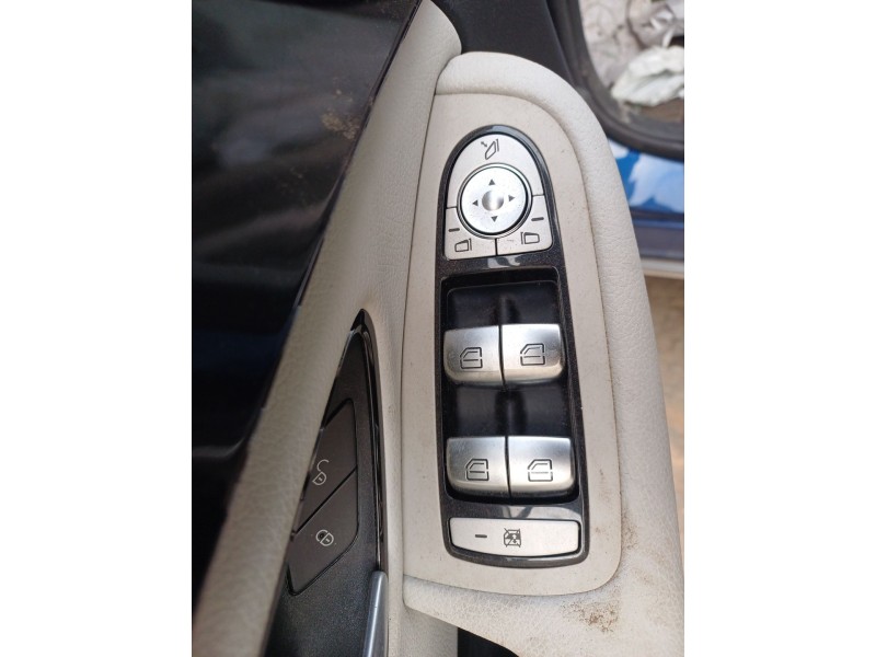 mercedes-benz clase c t-model (s205) del año 2018