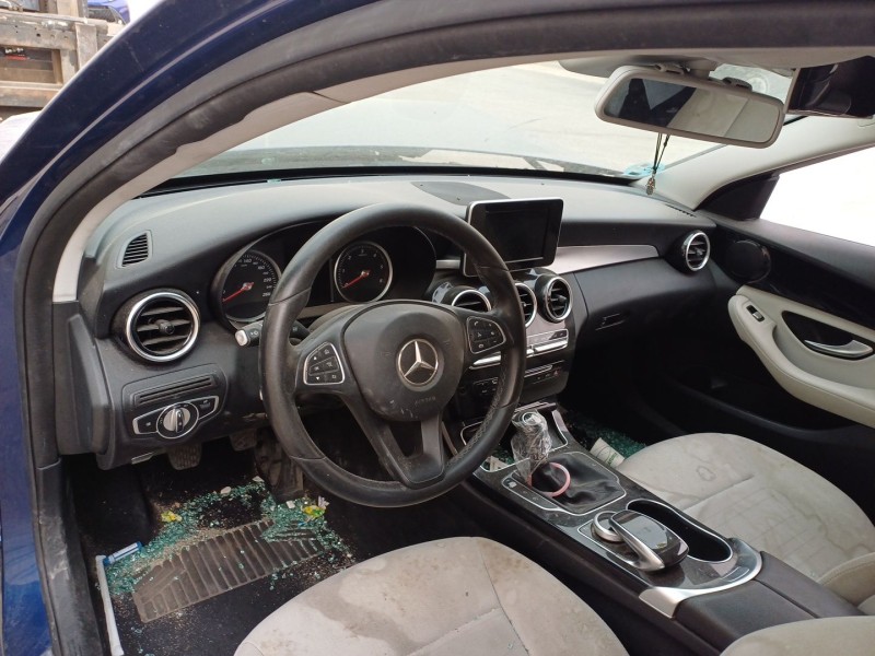 mercedes-benz clase c t-model (s205) del año 2018