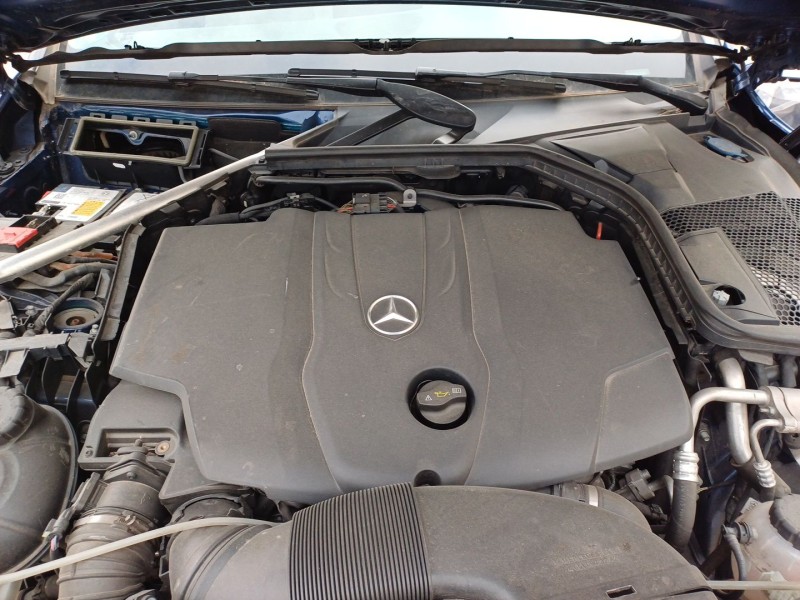 mercedes-benz clase c t-model (s205) del año 2018