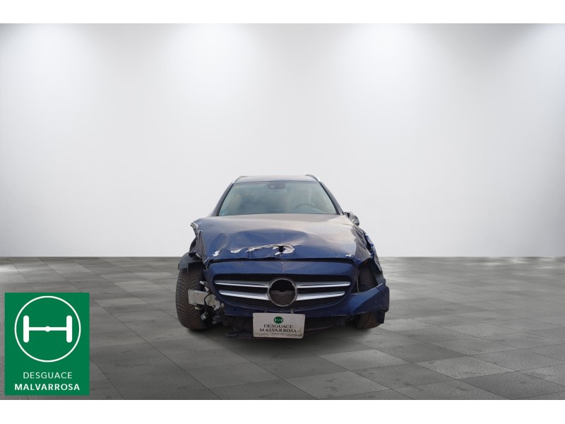 mercedes-benz clase c t-model (s205) del año 2018