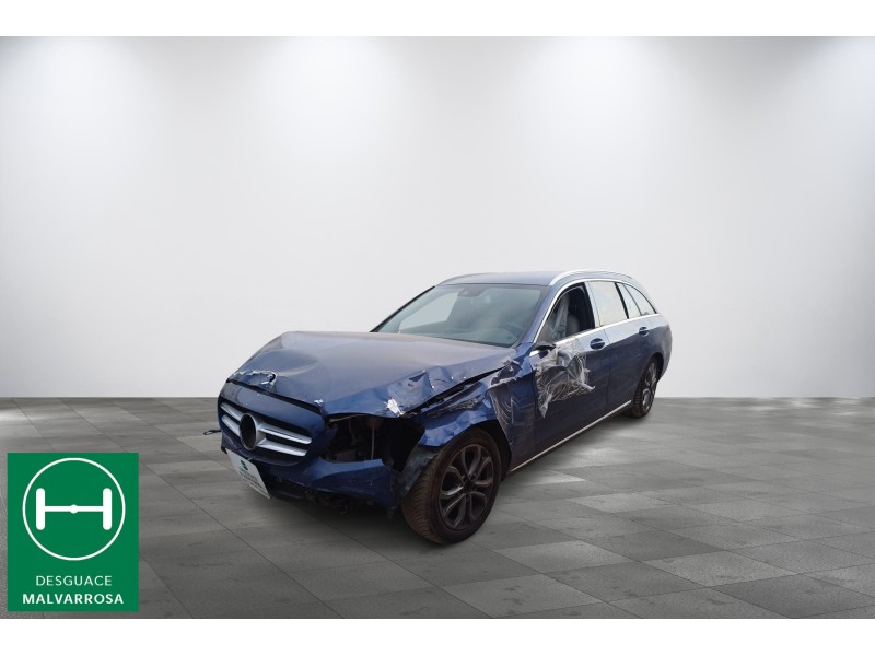 mercedes-benz clase c t-model (s205) del año 2018