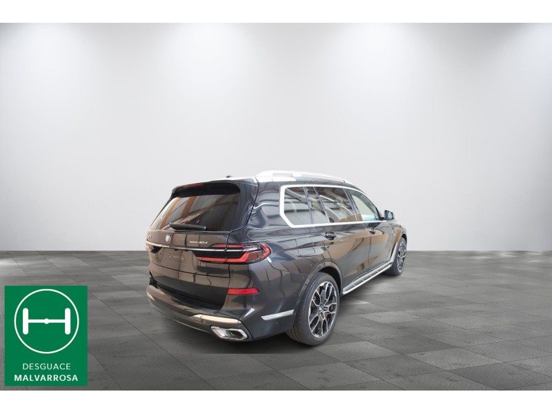 bmw x7 (g07) del año 2023