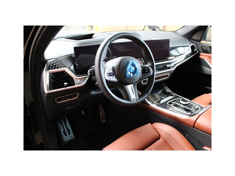 bmw x7 (g07) del año 2023