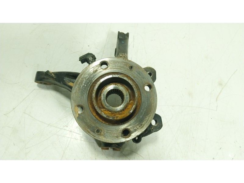 Recambio de mangueta delantera derecha para jeep avenger (j2) electric referencia OEM IAM   