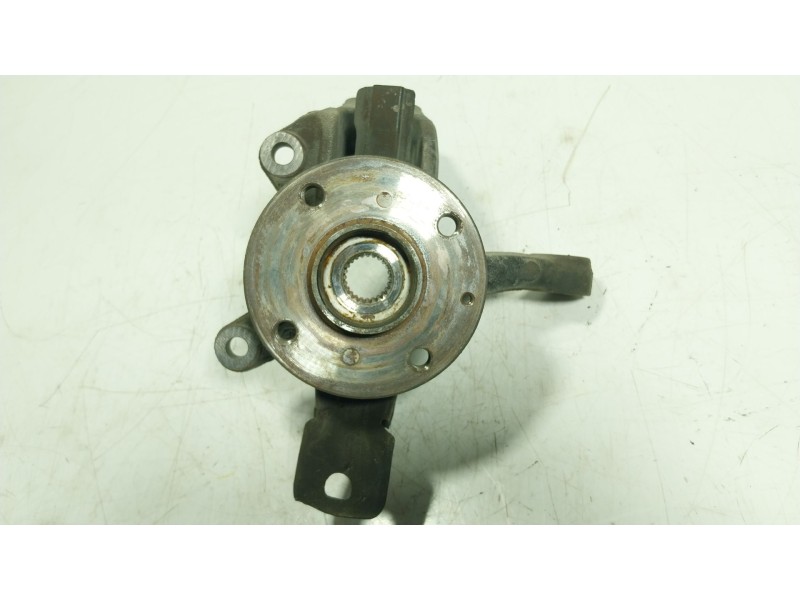 Recambio de mangueta delantera izquierda para toyota aygo (_b1_) 1.0 (kgb10_) referencia OEM IAM 432120H020  