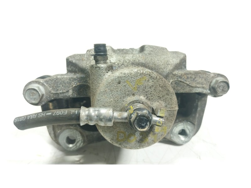 Recambio de pinza freno delantera izquierda para hyundai i30 (gd) 1.4 referencia OEM IAM 58180A6A01  