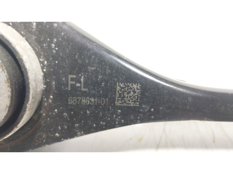 Recambio de brazo suspension superior trasero izquierdo para bmw 4 gran coupe (g26) 420 d mild-hybrid xdrive referencia OEM IAM 