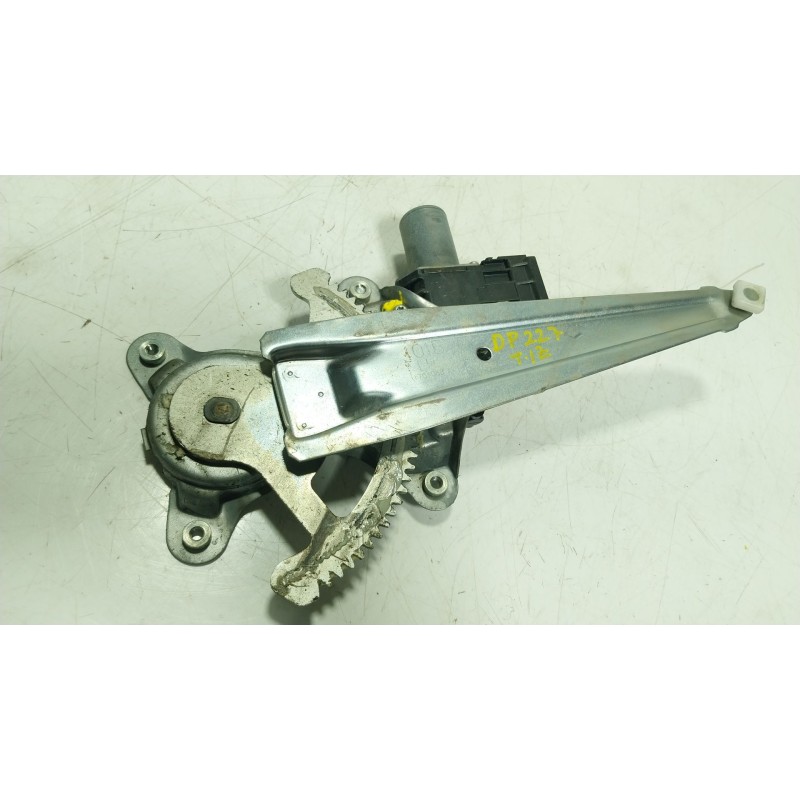 Recambio de elevalunas trasero izquierdo para toyota land cruiser prado (_j15_) 2.8 d-4d (gdj150_, gdj155_, gdj150) referencia O