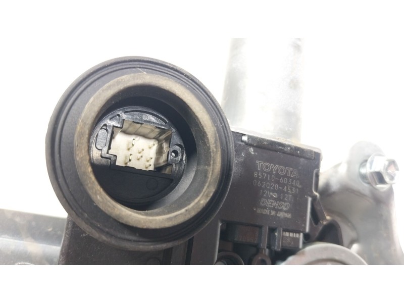 Recambio de elevalunas trasero izquierdo para toyota land cruiser prado (_j15_) 2.8 d-4d (gdj150_, gdj155_, gdj150) referencia O