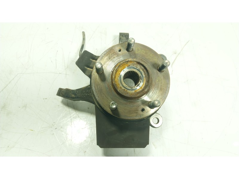 Recambio de mangueta delantera derecha para hyundai i30 (gd) 1.4 referencia OEM IAM 51716A2000  