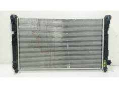 Recambio de radiador agua para toyota yaris cross (mxp_) 1.5 hybrid (mxpj10) referencia OEM IAM  4221367672  2