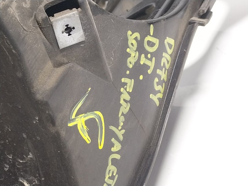 Recambio de soporte faro izquierdo para bmw x5 (e70) 3.0 d referencia OEM IAM   