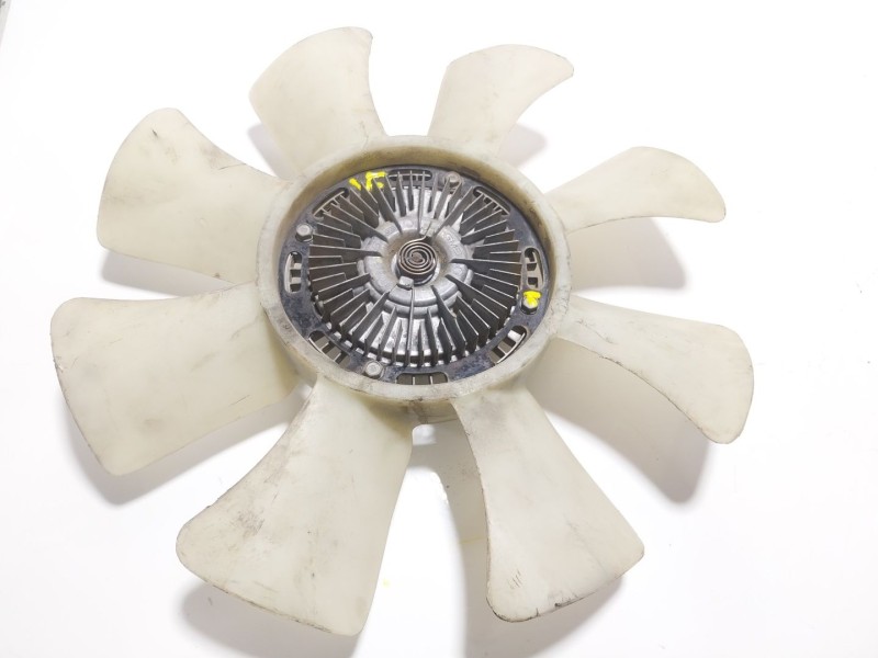 Recambio de ventilador viscoso motor para hyundai h-1 travel (tq) 2.5 crdi referencia OEM IAM   