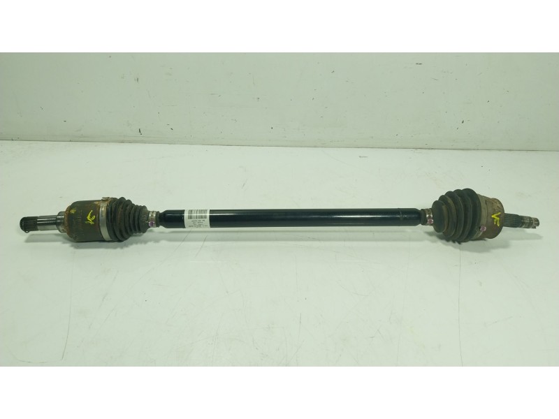 Recambio de transmision derecha para fiat 500 (312_) 1.0 mild hybrid (312.ayd1b) referencia OEM IAM   