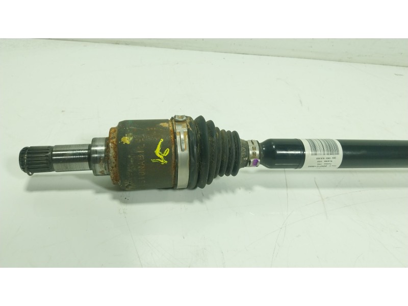 Recambio de transmision derecha para fiat 500 (312_) 1.0 mild hybrid (312.ayd1b) referencia OEM IAM   