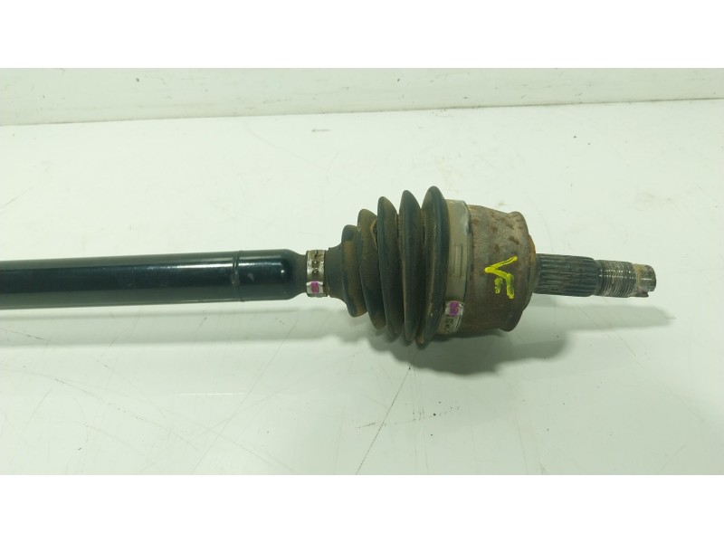 Recambio de transmision derecha para fiat 500 (312_) 1.0 mild hybrid (312.ayd1b) referencia OEM IAM   